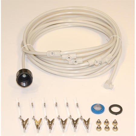 Spt 0.25 in. Cooling Kit with 6 Nozzles SM-1406A